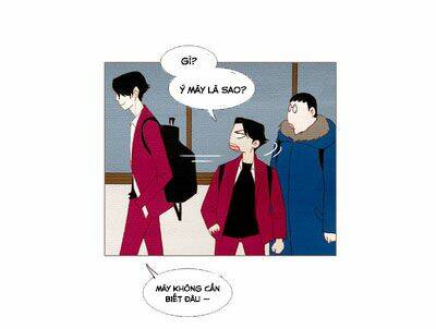 Thánh Thần Trẻ Trâu: Chapter 27