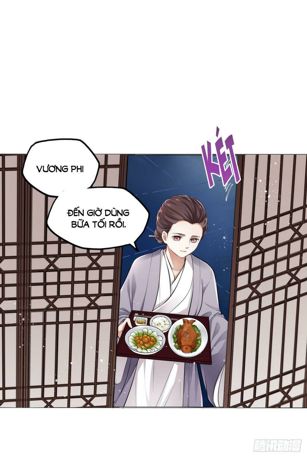 Vương Phi Thật Thích Trang Điểm: Chapter 11