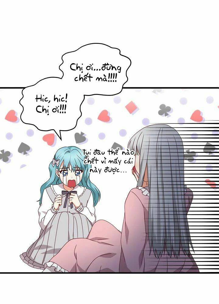 Đừng Chọc Đứa Em Gái Bé Bỏng Của Chúng Tôi: Chapter 22