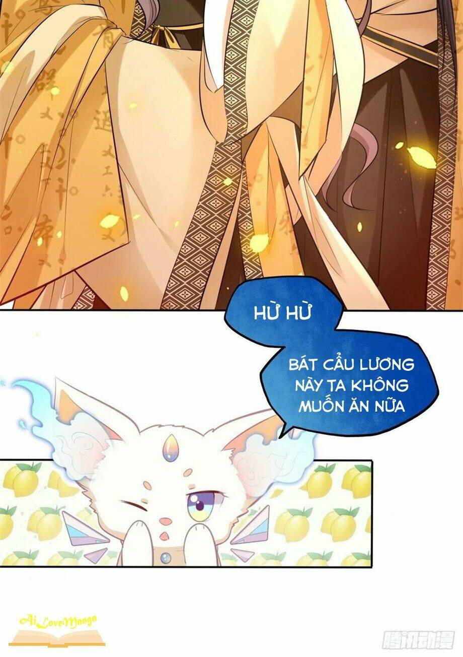 Vương Phi Thật Thích Trang Điểm: Chapter 115