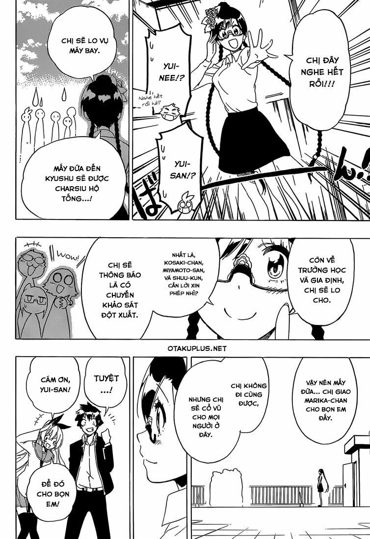 Tình Yêu Ngang Trái: Chapter 182