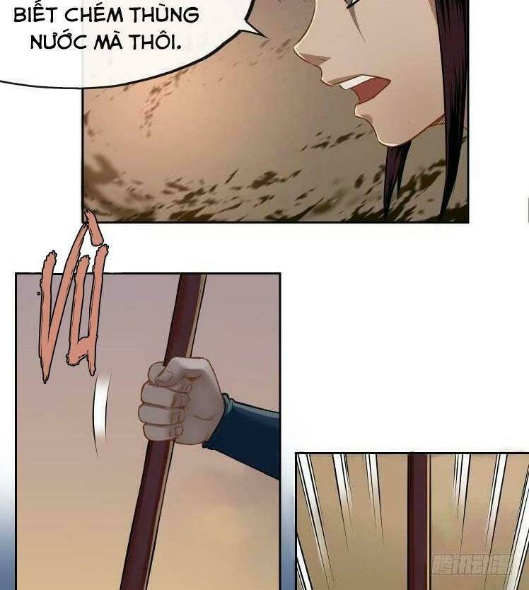 Chấp Kiếm Giả: Chapter 7