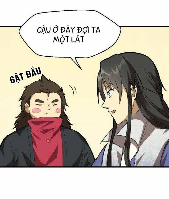 Đại Nghịch Chi Môn: Chapter 70