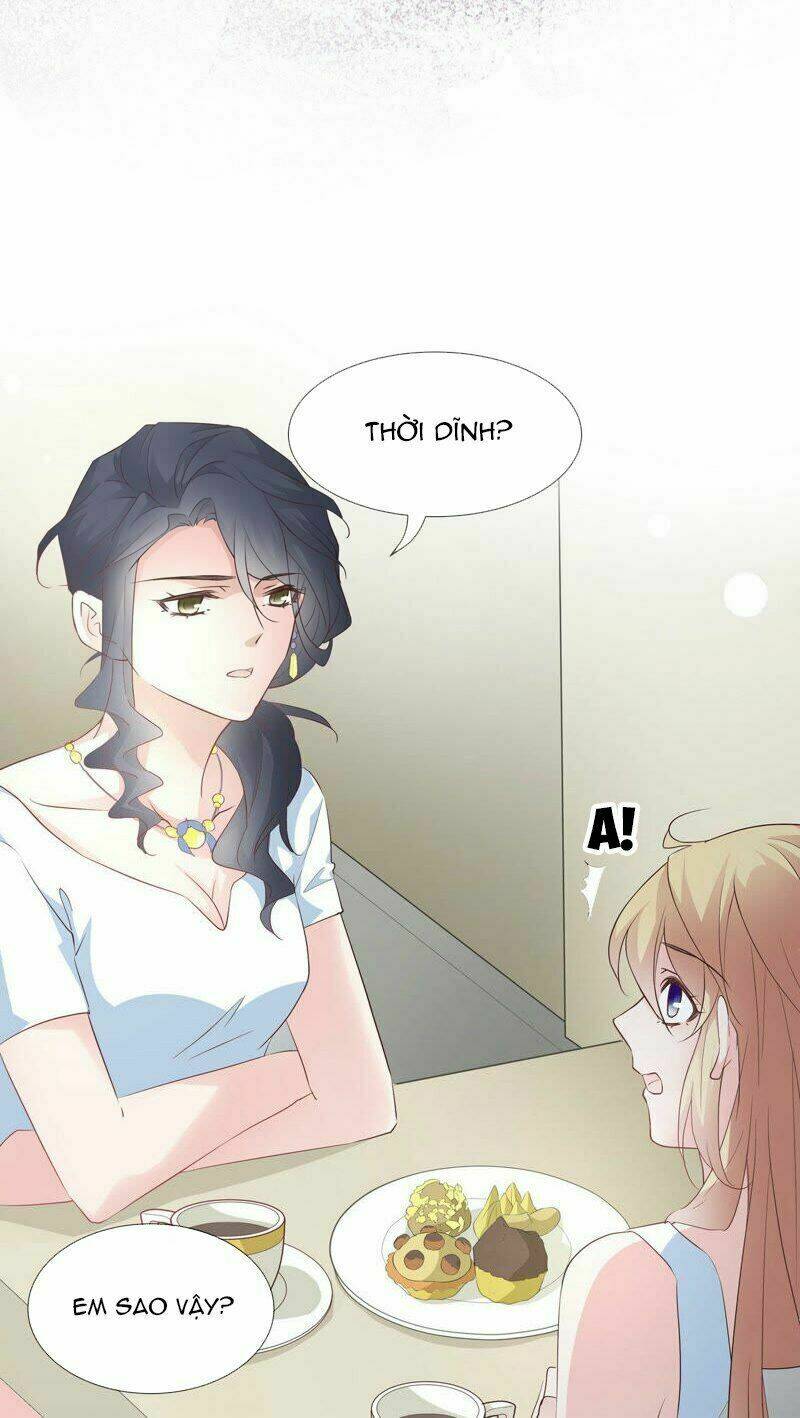 Chiến Lược Lãng Mạn Của Thịnh Thiếu: Chapter 72