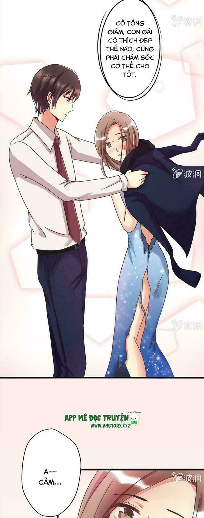 Kết Hôn Thử 99 Ngày: Chapter 3