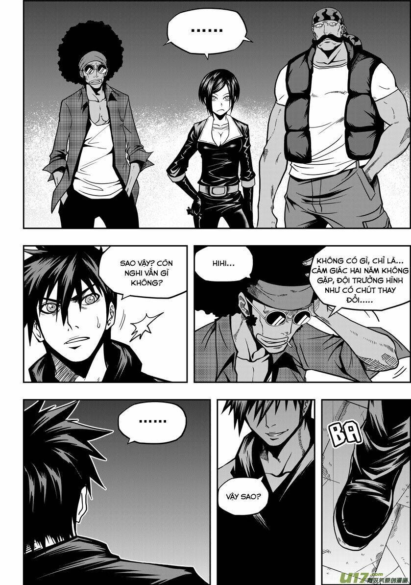 Phệ Quy Giả: Chapter 20
