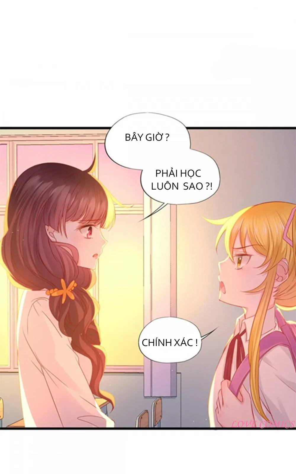 Tình Yêu Bốn Mùa: Chapter 6