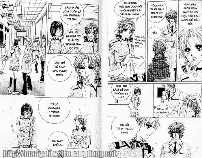 Yêu Hoặc Chết: Chapter 2