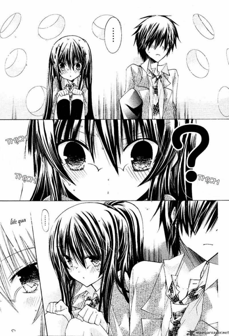 Watashi Ni Xx Shinasai!: Chapter 10