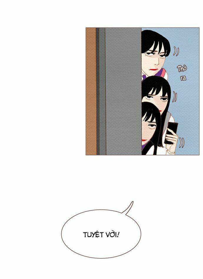 Thánh Thần Trẻ Trâu: Chapter 56