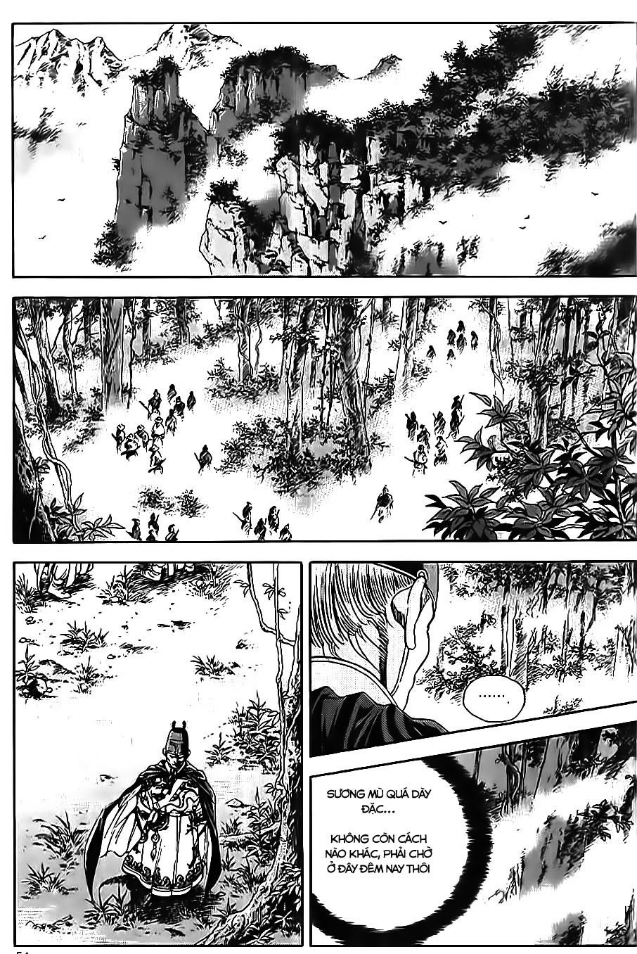 Long Phi Bất Bại 2: Chapter 62