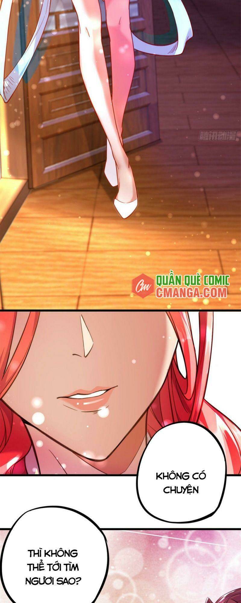 Thủ Vệ Nhất Thần: Chapter 22