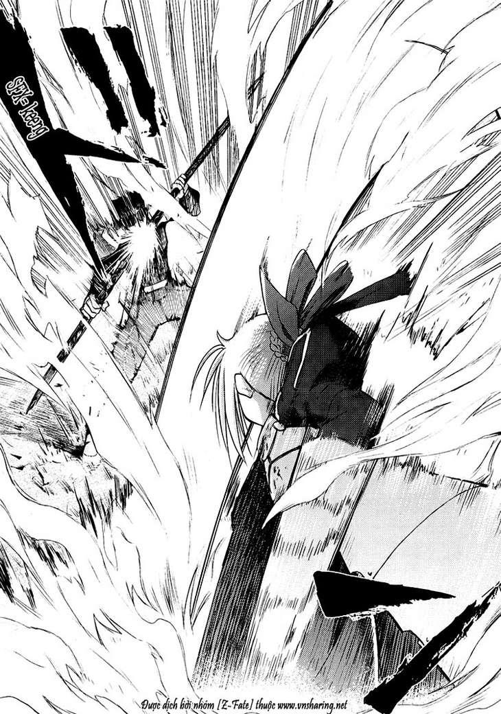 Fate Stay Night: Chapter 2