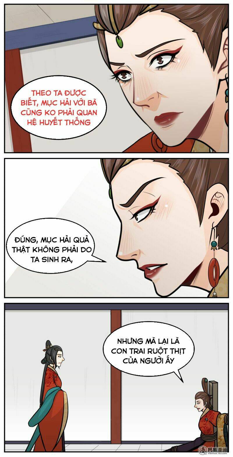 Hoàng Thượng Pê-Đê - Hãy Tránh Xa Ta Ra: Chapter 203