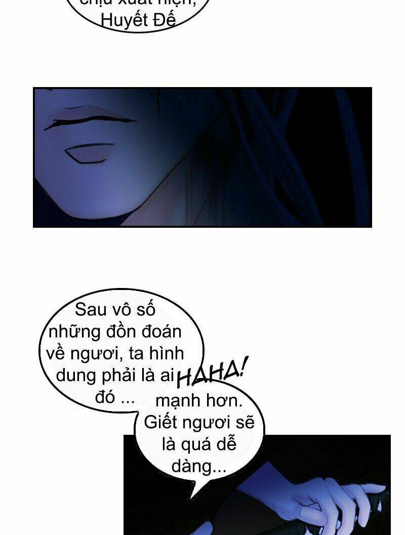 Huyết Đế Bạo Chúa: Chapter 18
