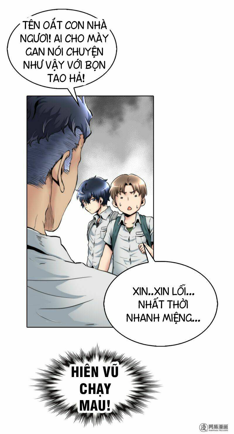 Thiên Hạ Đệ Nhất Cao Thủ Đi Học: Chapter 11