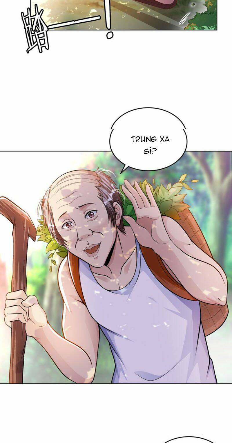 Sư Phụ Của Ta Là Thần Tiên: Chapter 5