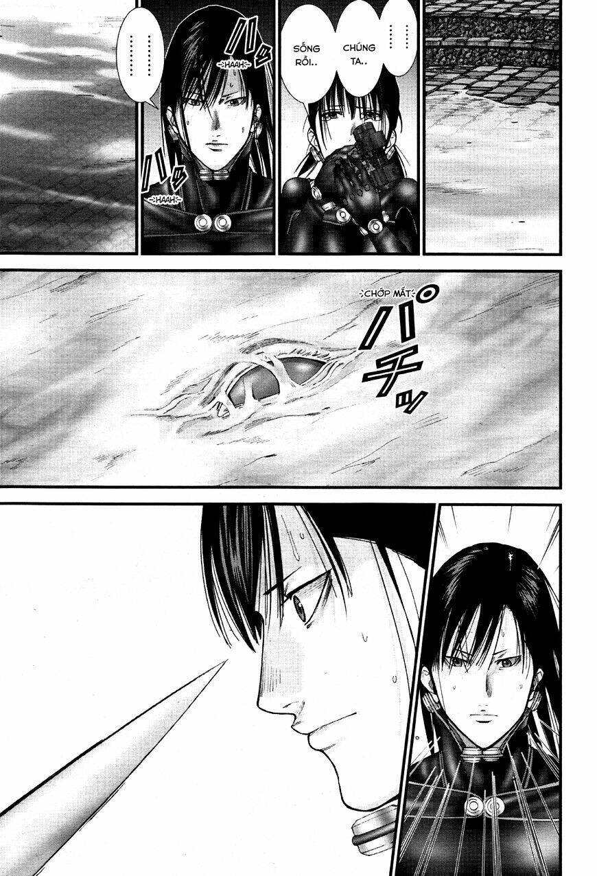 Gantz: G: Chapter 16