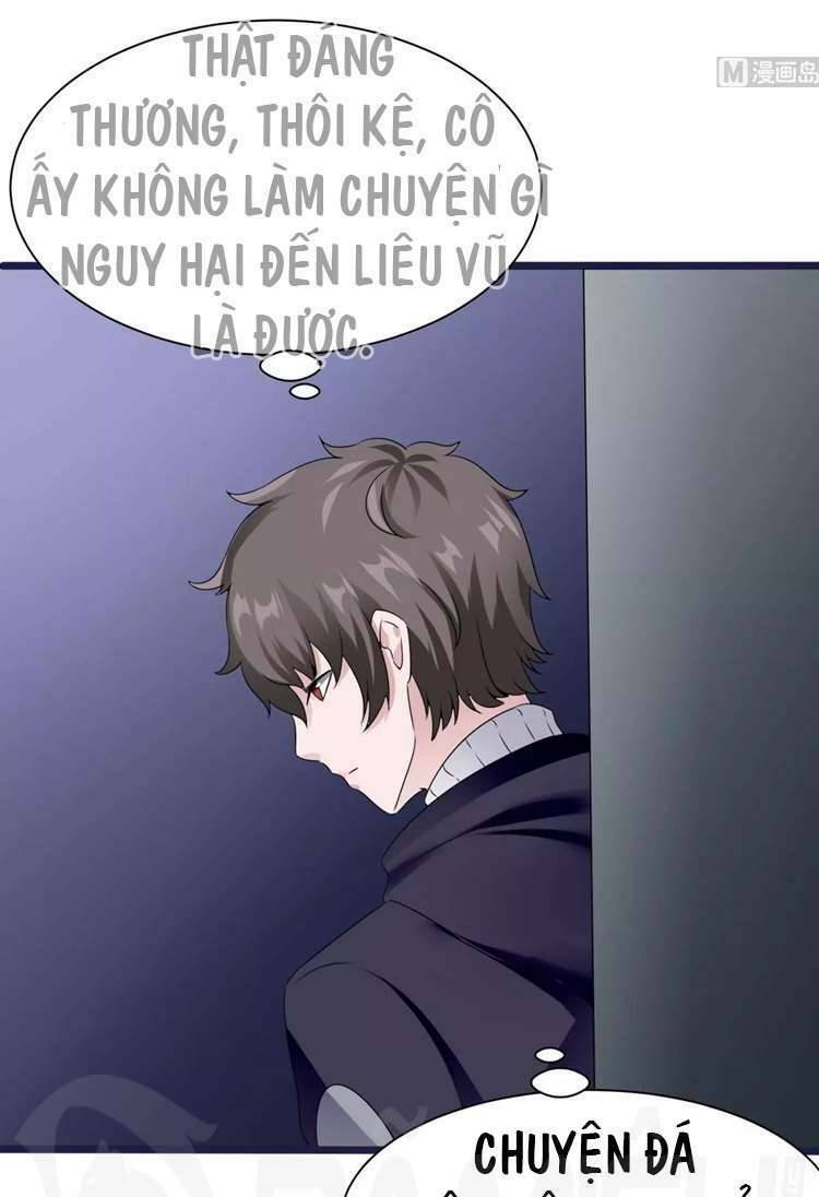 Siêu Cấp Kiện Bàn Hiệp: Chapter 24