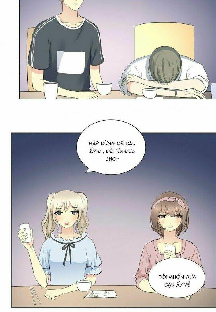 Sinh Sinh Tương Thác: Chapter 25