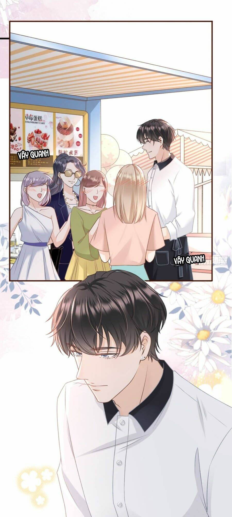 Bạn Gái Tôi Mới 30+: Chapter 30
