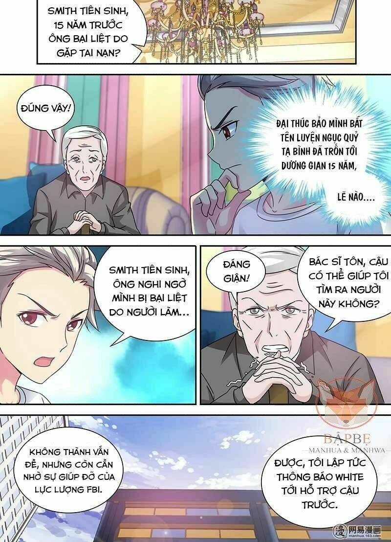 Tôi Là Thần Y: Chapter 151