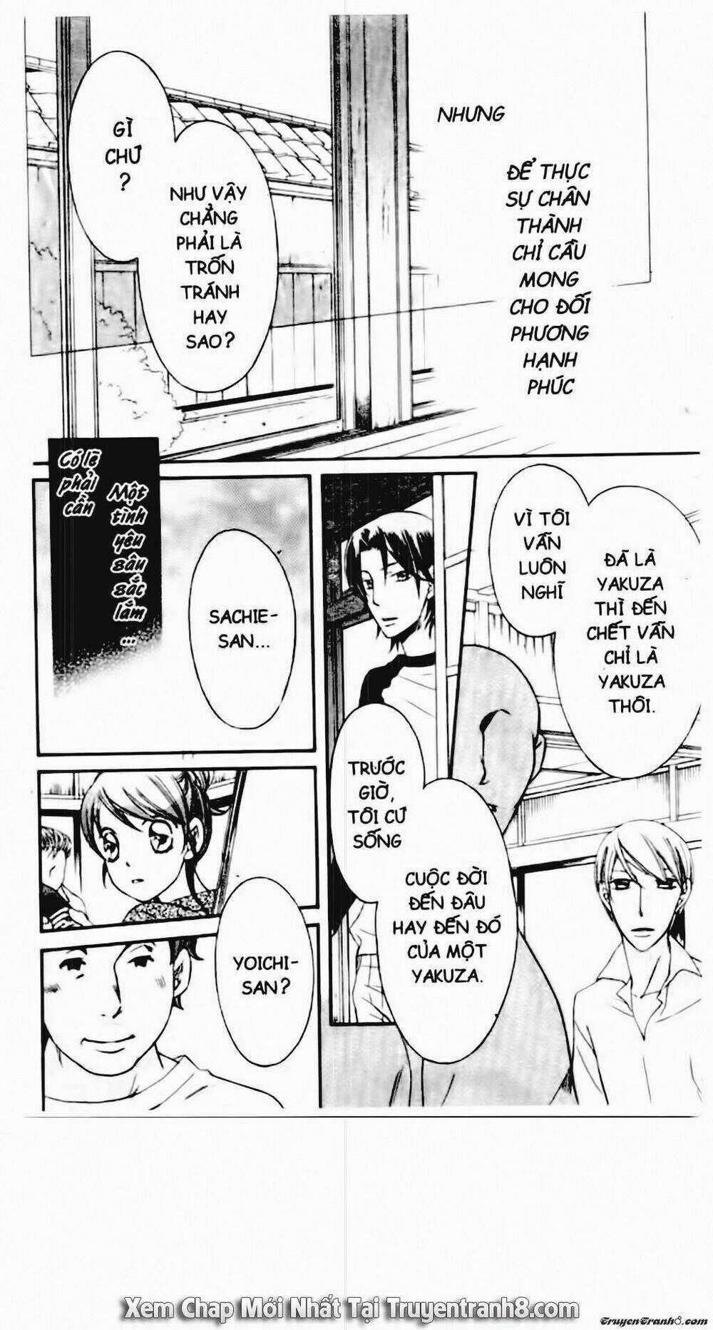 Tiểu Thư Sachie: Chapter 56