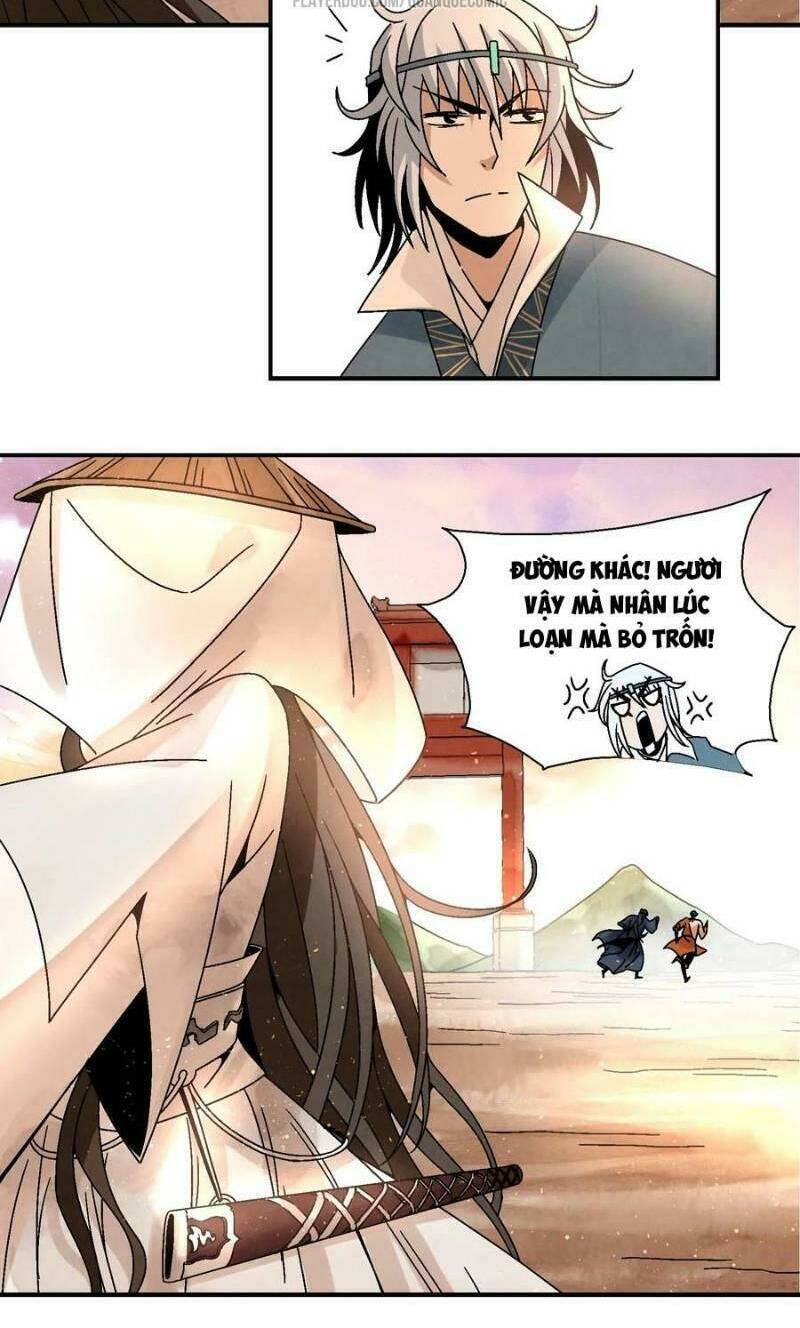 Ma Giáo Giáo Chủ Tái Xuất Giang Hồ: Chapter 10