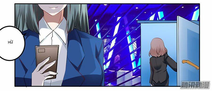 Tổng Tài Đích Thiên Giới Manh Thê: Chapter 18