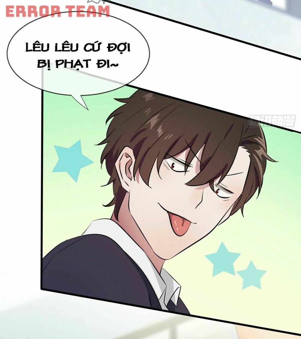 Tôi Kiện Lão Sư!: Chapter 1