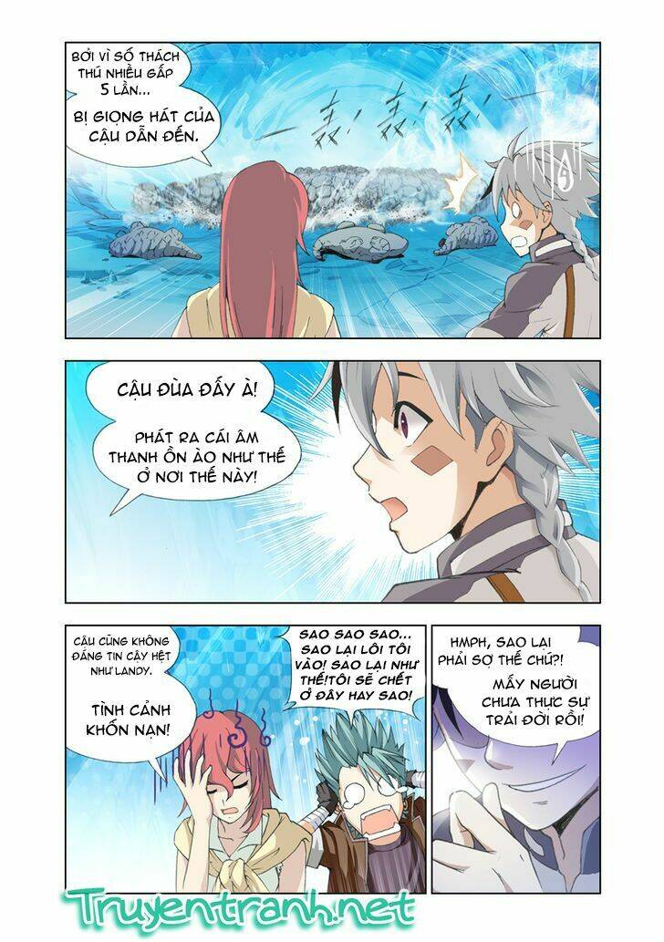 The Great Conqueror: Chapter 9