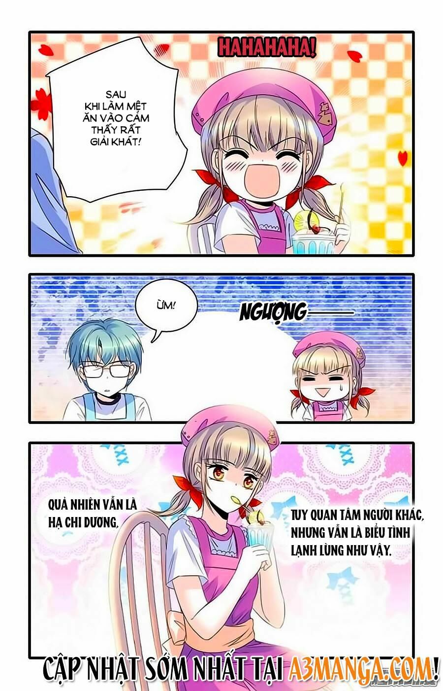 Thanh Ninh Chi Hạ: Chapter 40