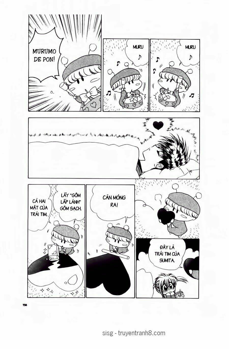 Chiếc Ly Kỳ Diệu: Chapter 36