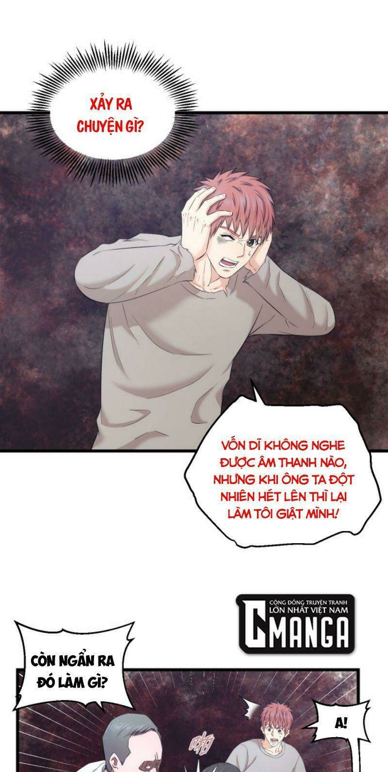 Đối Mặt Với Thử Thách: Chapter 69