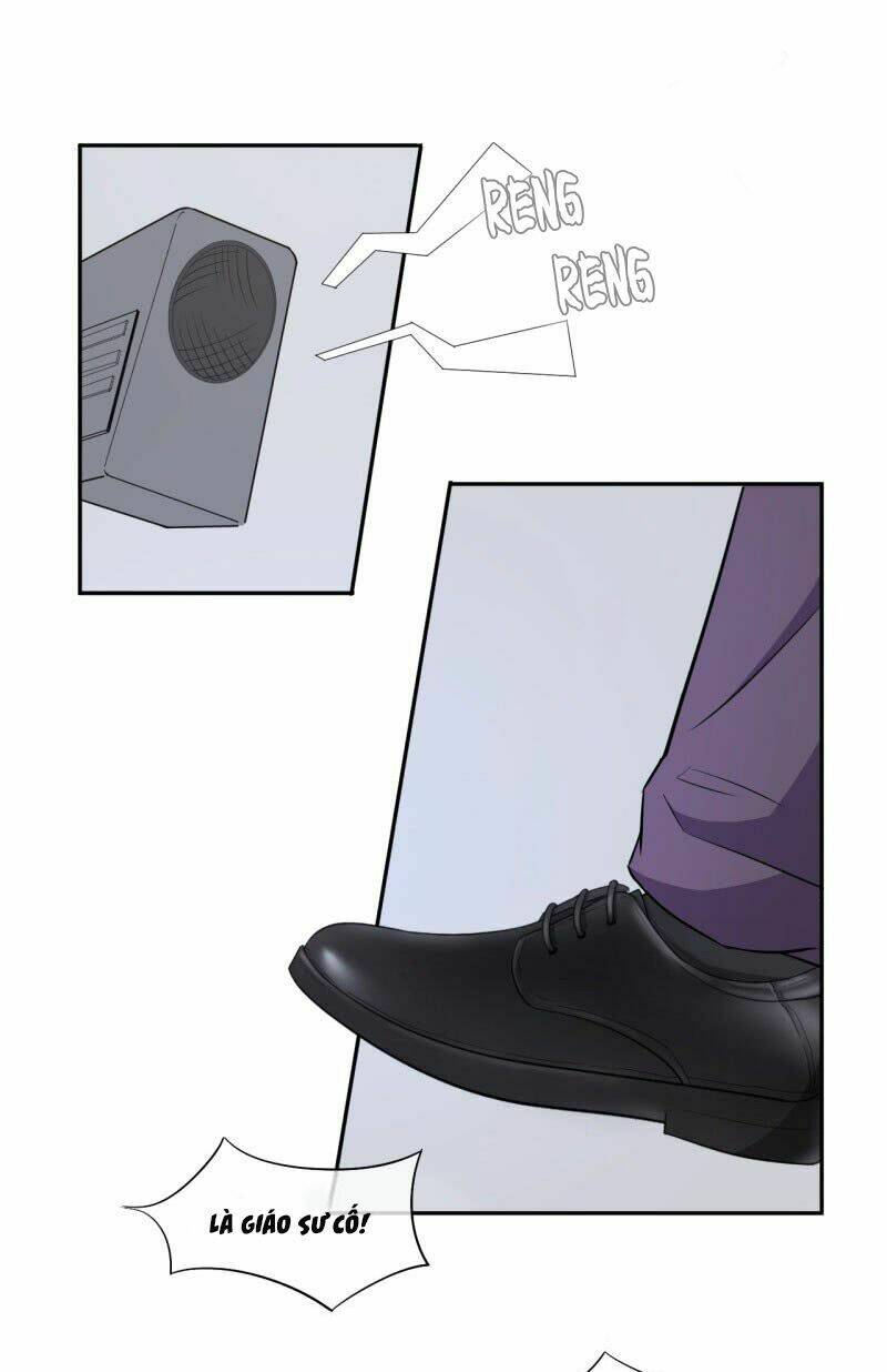 Ám Luyến Thành Hôn: Chapter 11