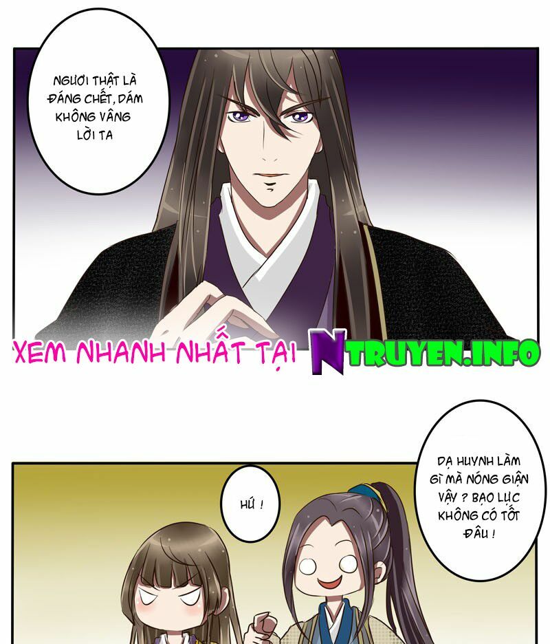 Thông Linh Phi: Chapter 24
