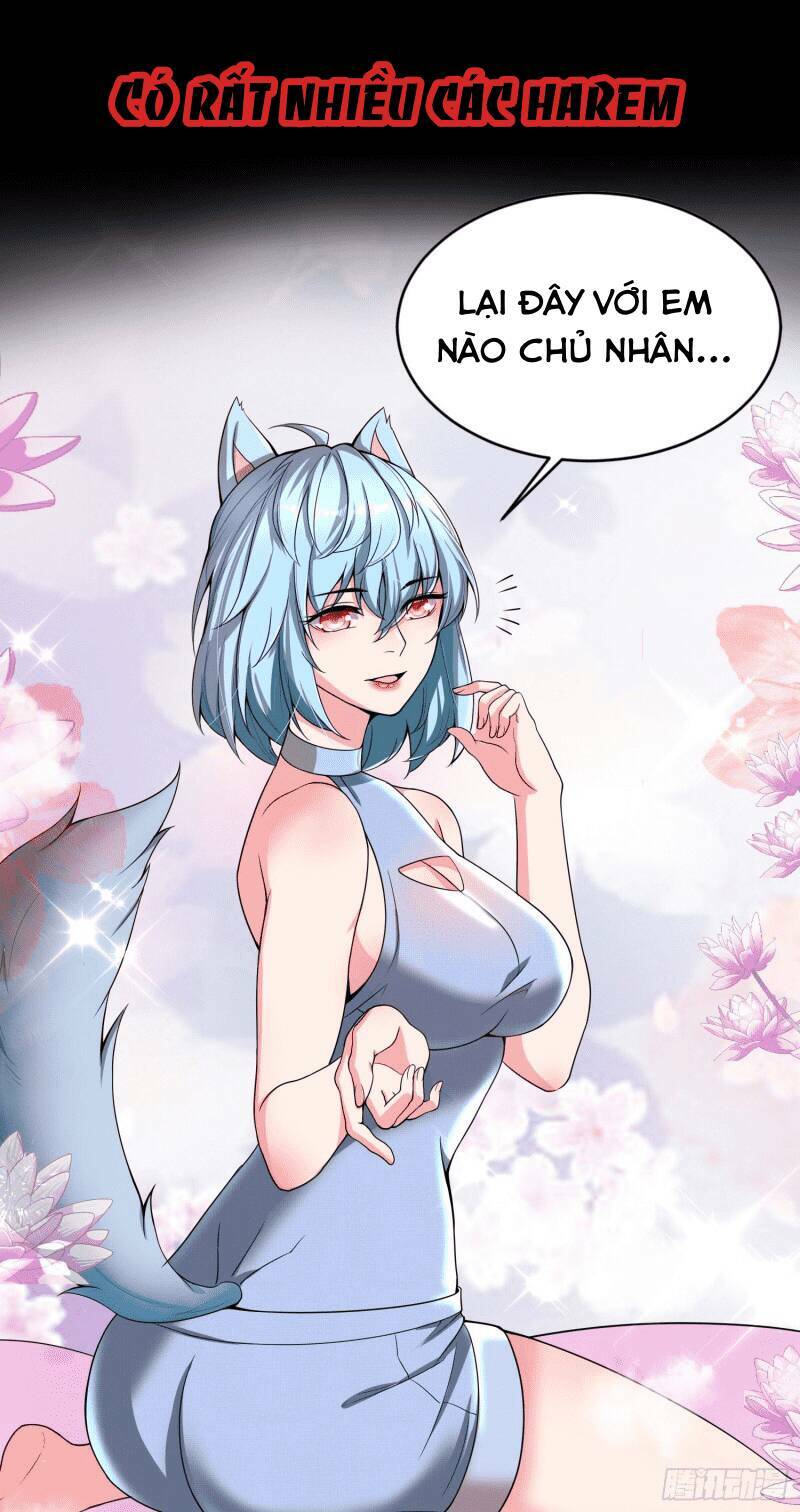 Bởi Vì Các Ngươi Quá Yếu: Chapter 0