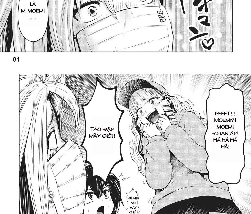 Siêu Bựa Nữ Nhân: Chapter 20.5