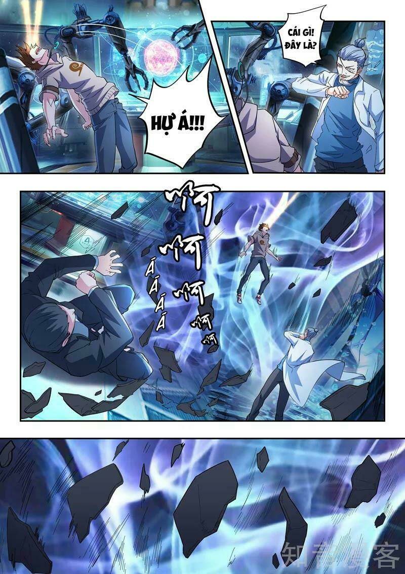 Thấu Thị Chi Nhãn: Chapter 315
