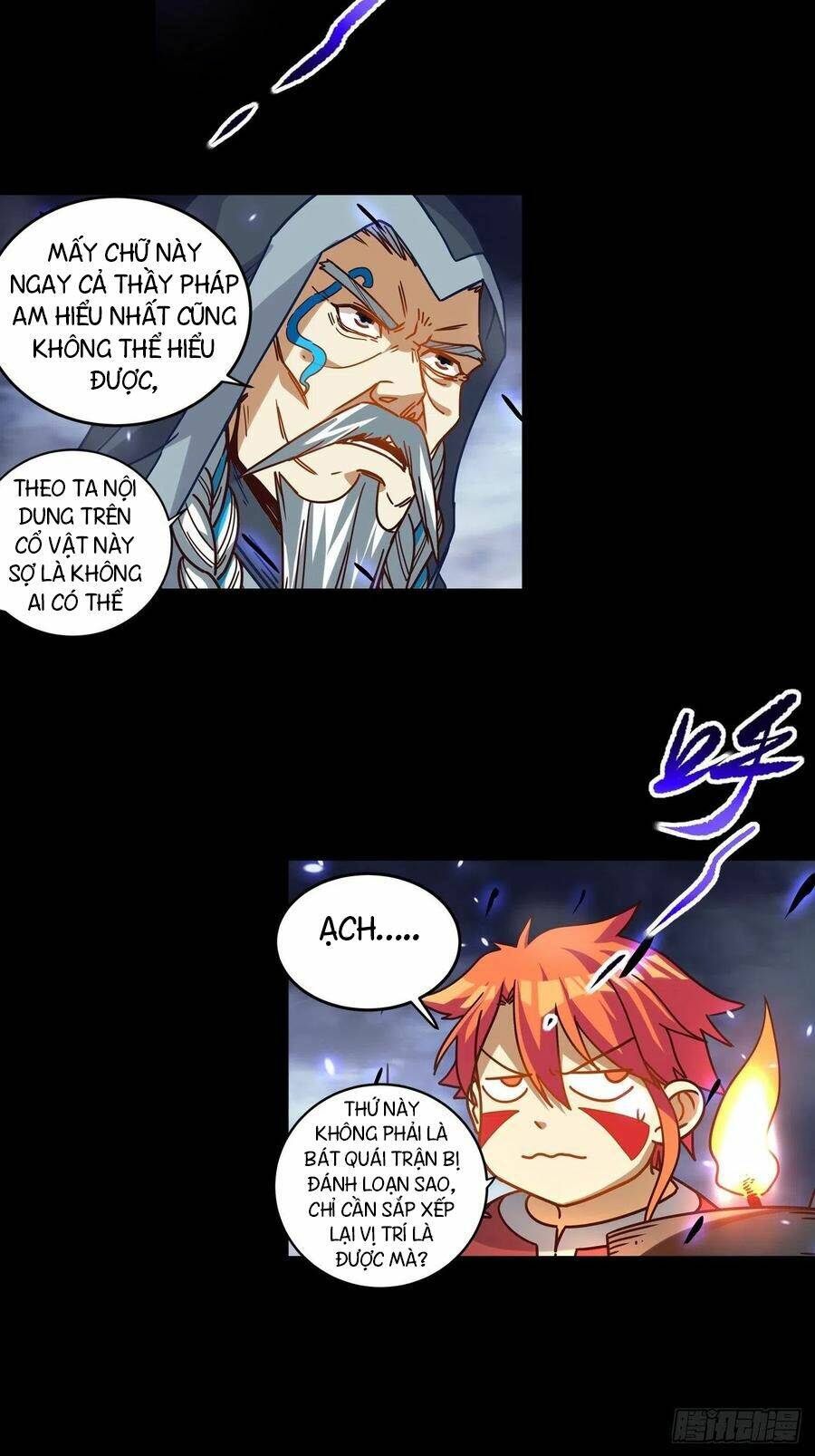 Người Nguyên Thủy Mạnh Nhất: Chapter 59