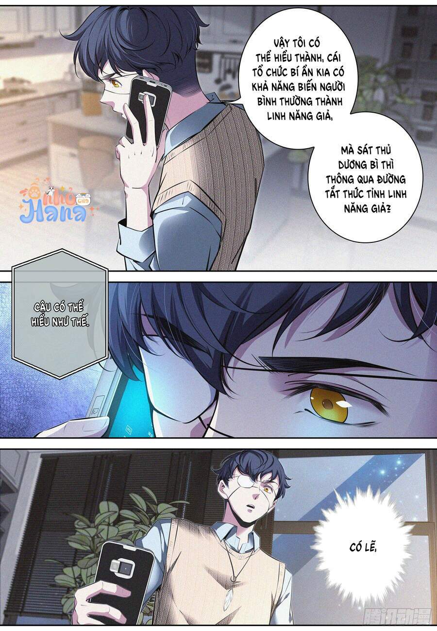 Bậc Thầy Hàng Ma: Chapter 9