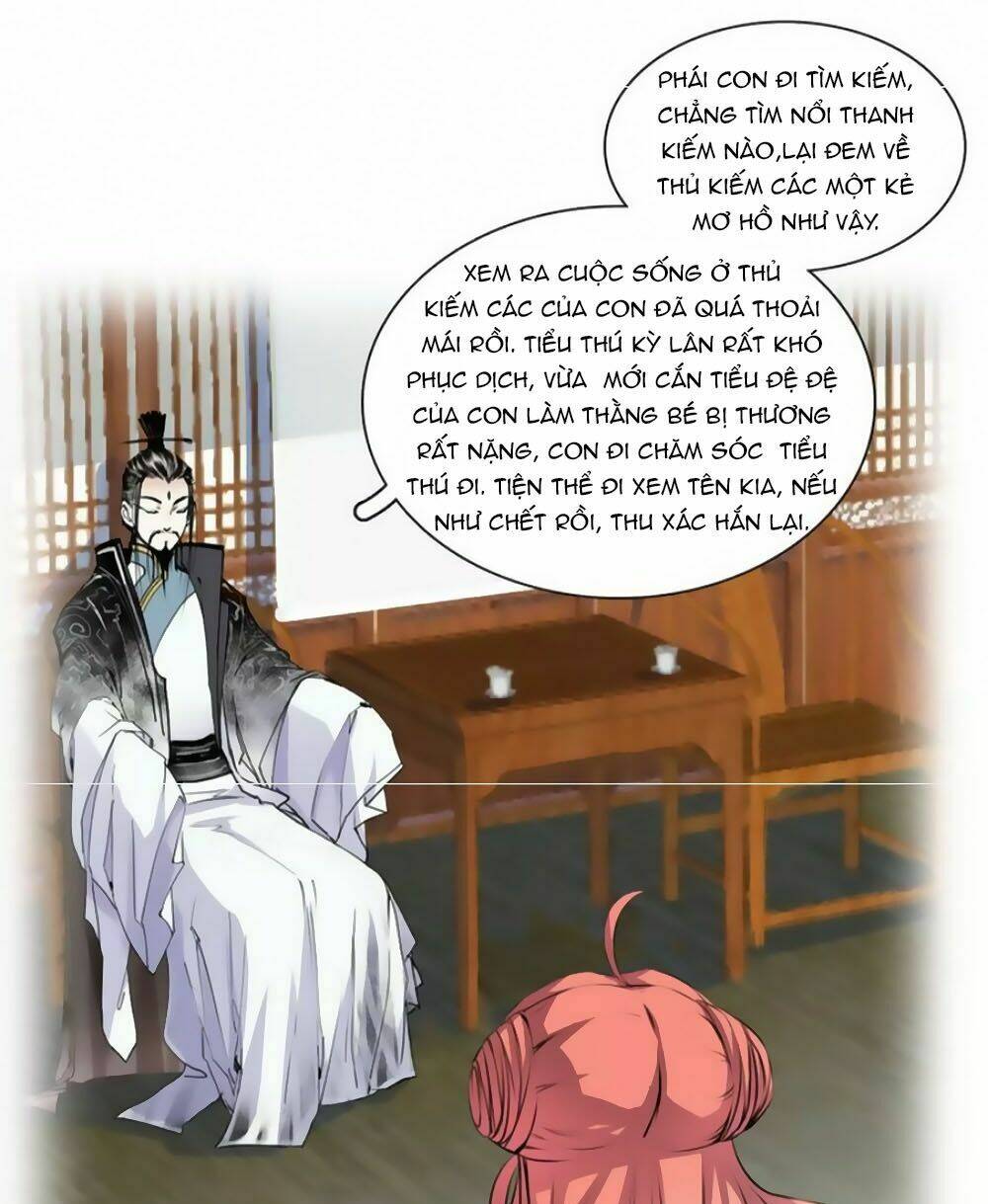 Hắn Ta Là Vua: Chapter 40