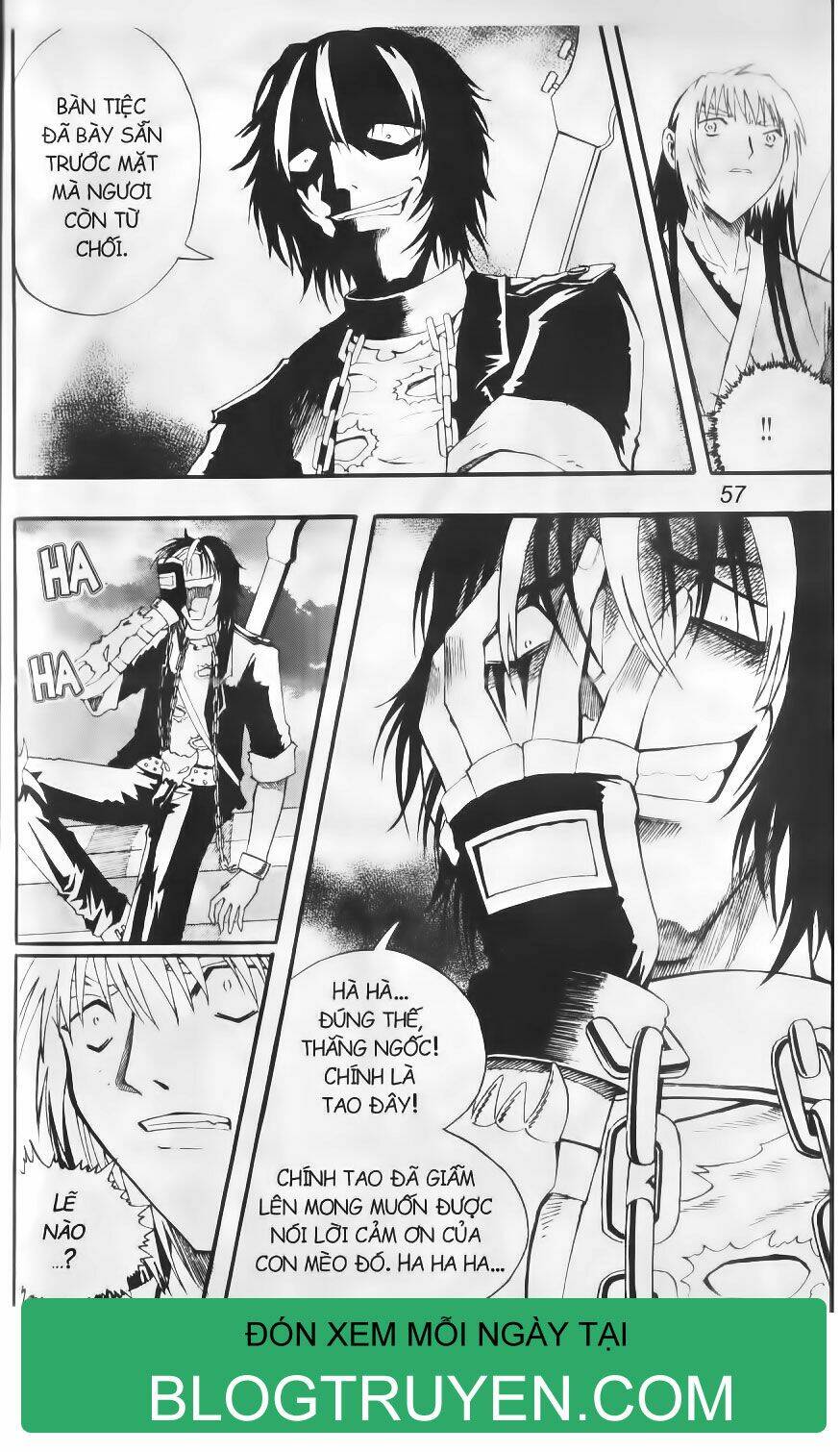 Shin Gumiho - Hội Pháp Sư: Chapter 35.1