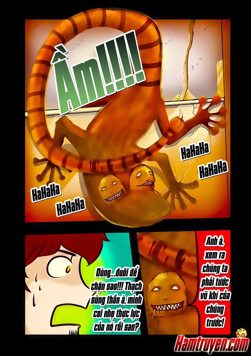 Zombie Brother: Chapter 33