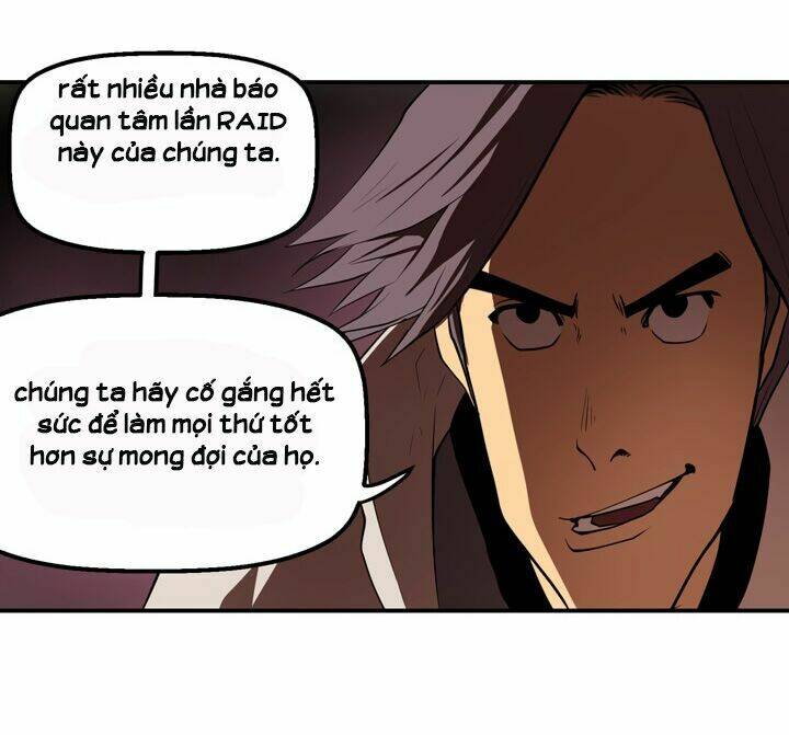 Raid: Chapter 5