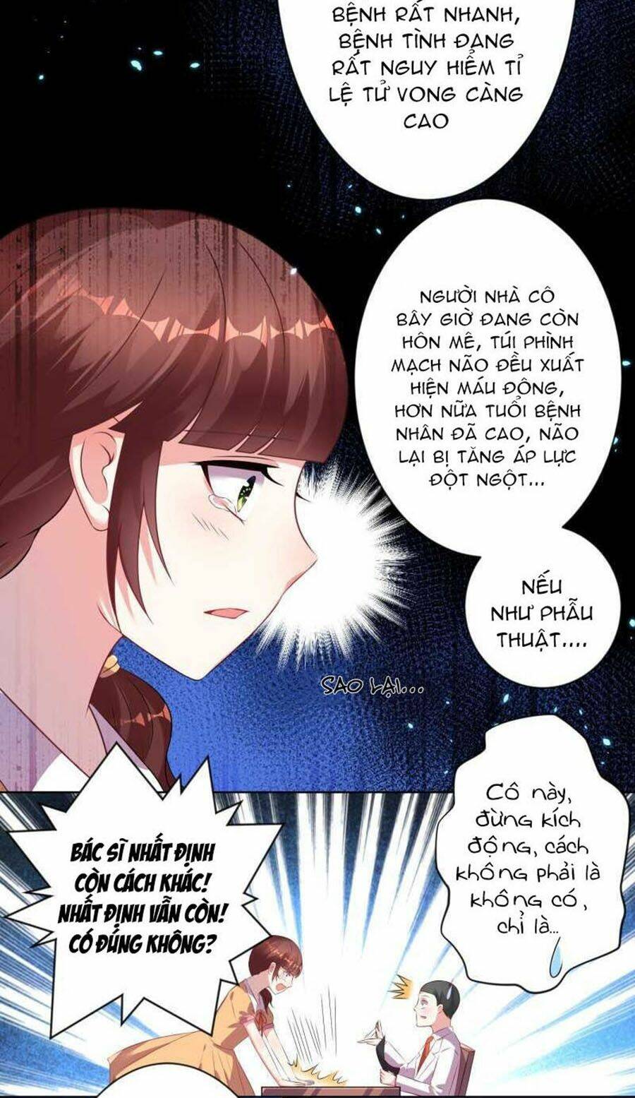 Tôi Bị Tổng Tài Ám Hại: Chapter 80