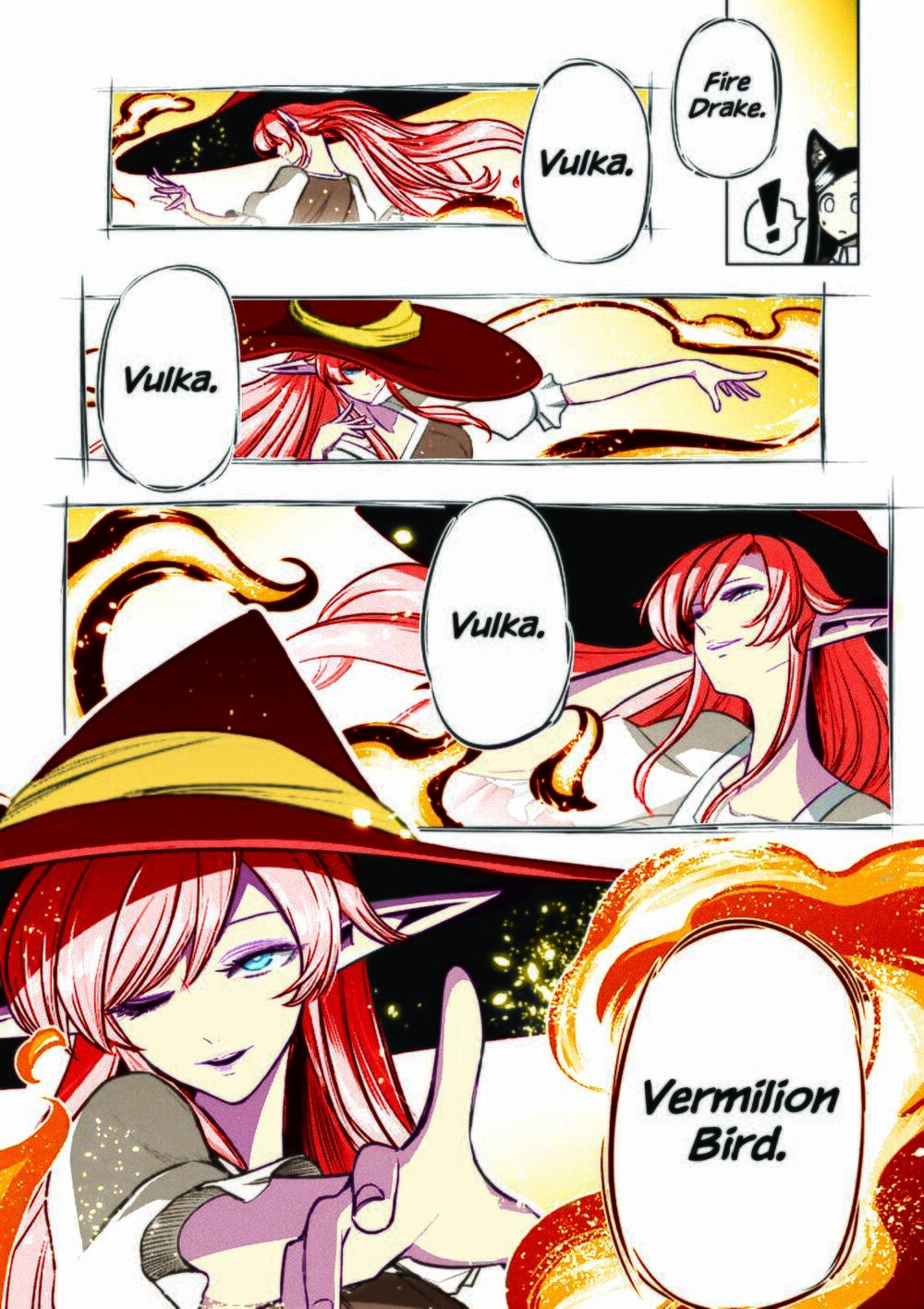 Helck Manga: Chapter 103.1