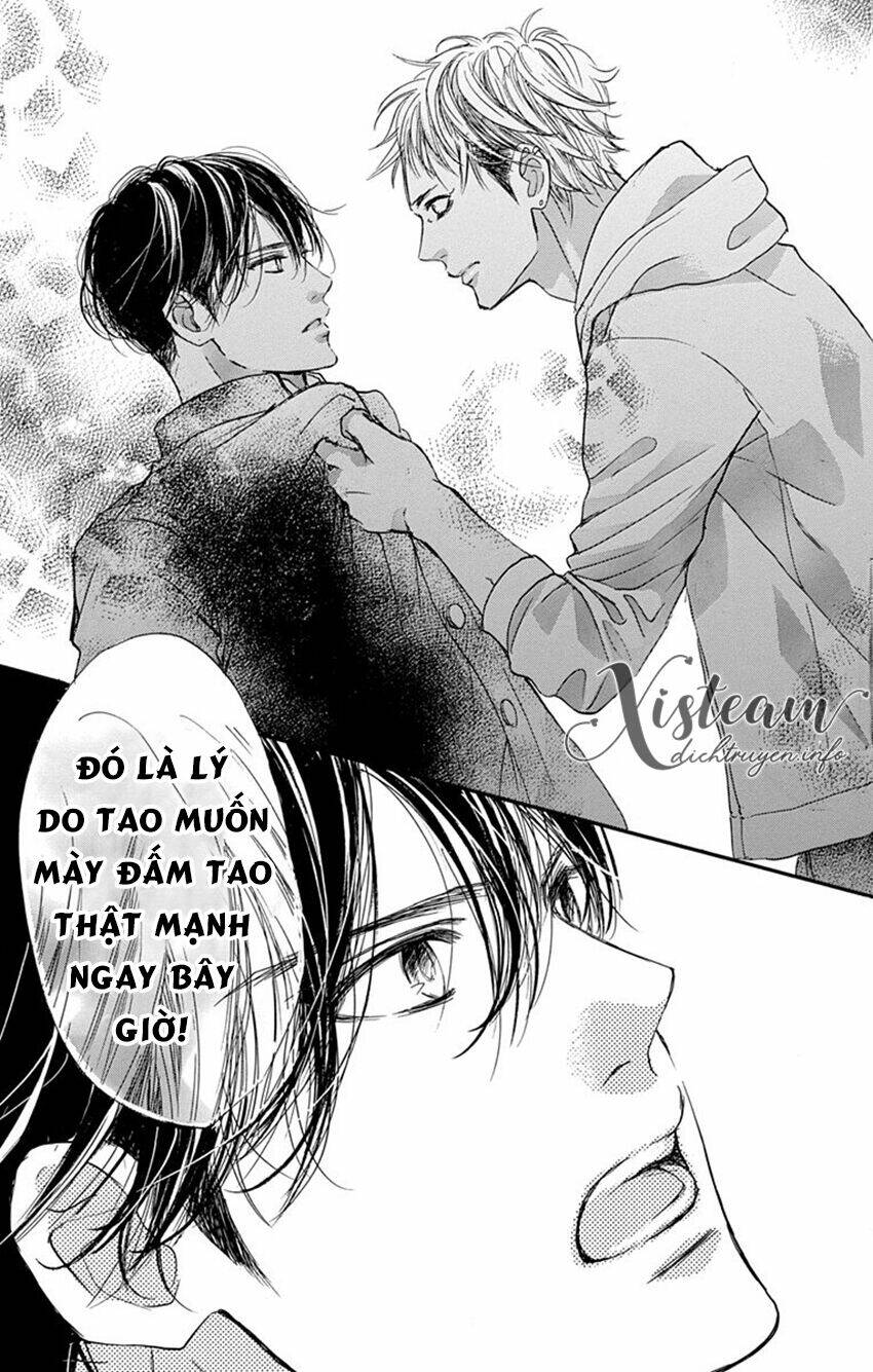 Boku Ni Hana No Melancholy: Chapter 82