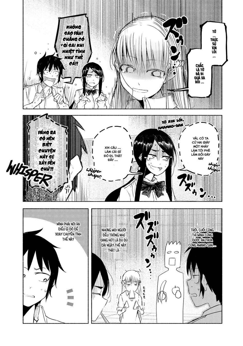 Yuki To Sumi: Chapter 3