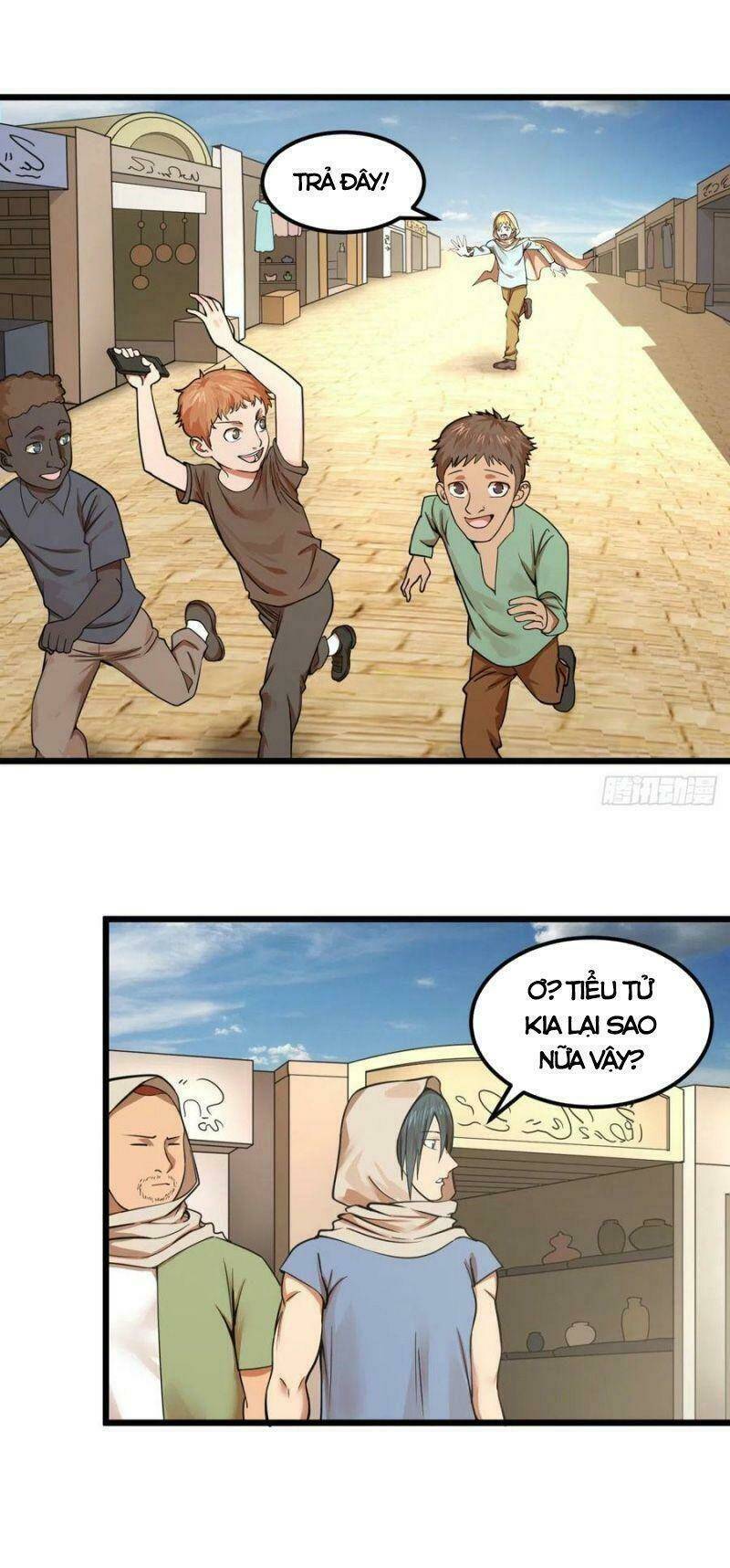 Danh Sách Kẻ Phản Diện: Chapter 144